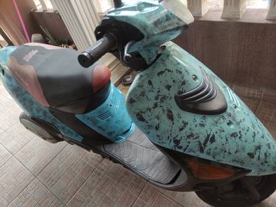 Suzuki VS125