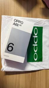 Oppo A6t New Seal Box Waranty 1 year Oppo
