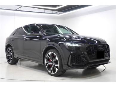 Audi RS Q8 TFSI QUATTRO in Cyberjaya, SGR
