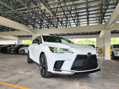2023 Lexus RX 350 F Sport F SPORT