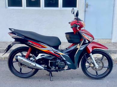 Honda Future Mmc