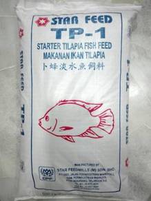 Star Feed TP1 Tilapia Fish Feed 20kg
