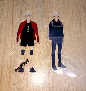 haikyuu kita