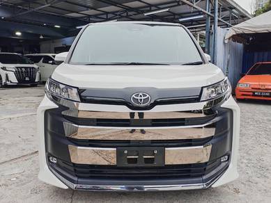 2022 Toyota Noah SG