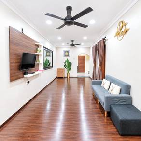 1-storey Terraced House For Rent in Puchong,SGR