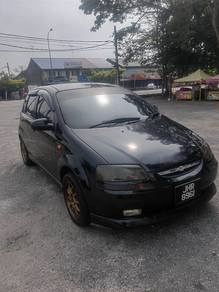 Chevrolet Aveo in Semerah, JHR