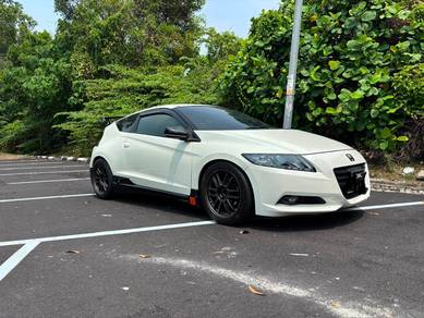 Honda CR-Z (HYBRID) in Senawang, NSN