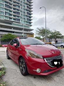 Peugeot 208 VTi ALLURE in Seremban, NSN