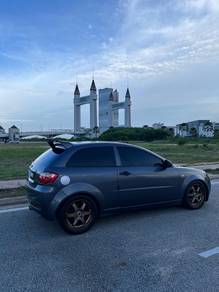 Proton Satria NEO in Kuala Terengganu, TRG