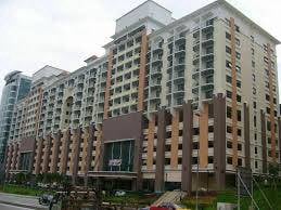 Service Residence For Rent in 10 Semantan Suites