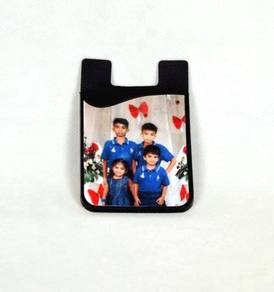 Sublimation Phone Card Holder Back (Photo)