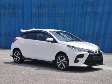2020 Toyota Yaris E