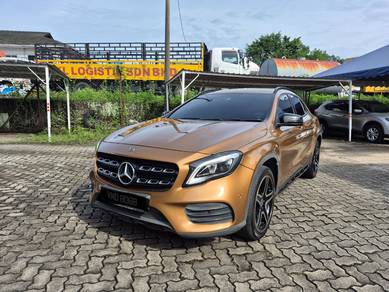 Mercedes Benz GLA250 250 4MATIC (CBU) in Wangsa Maju, KUL