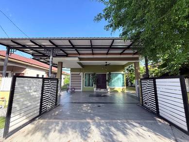 Bungalow House For Sale in Ipoh,PRK