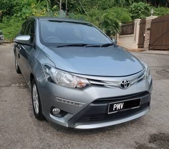 Toyota Vios E in Sungai Ara, PNG