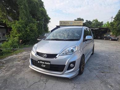 Perodua Alza SE ZS in Klang, SGR