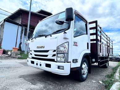 Isuzu NPR PRO RB japan 2026 17ft BDM7500Kg