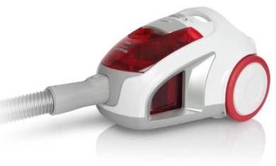 SHARP 1600W Bagless Vacuum Cleaner ECNS16R