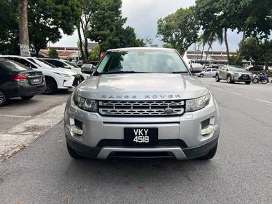 Land Rover Range Rover Evoque EVOQUE PURE in Cheras, KUL
