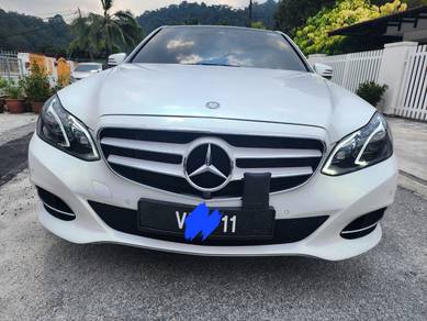 Mercedes Benz E250 250 AVANTGARDE in Kepong, KUL
