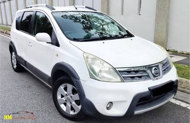 Nissan Livina X-GEAR PREMIUM IMPUL in Kepong, KUL