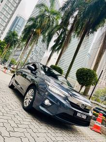 Honda City V in Wangsa Maju, KUL