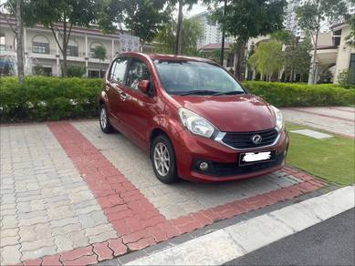 Perodua MyVi PREMIUM X in Bangsar, KUL