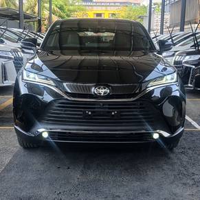 Toyota Harrier Z LEATHER PACKAGE in Alor Setar, KDH