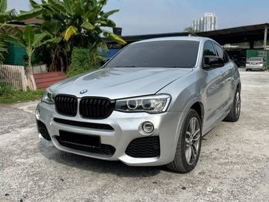 2015 BMW X4 xDrive28i M SPORT (CBU)