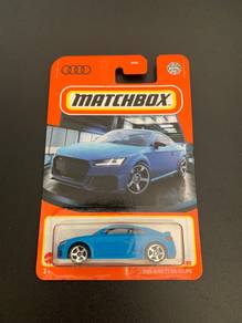 Matchbox 2020 Audi RS TT Coupe