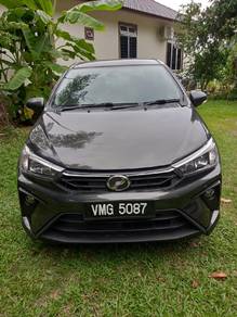 Perodua Bezza X in Kota Bharu, KTN