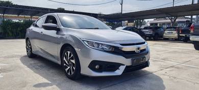 Honda Civic S in Kulim, KDH