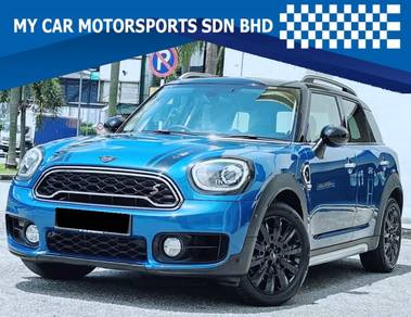 Mini Countryman S S COUNTRYMAN PURE in Seri Kembangan, SGR