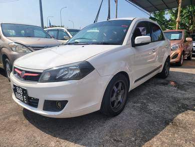 Proton Saga FL in Kota Kinabalu, SBH