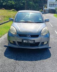 Perodua MyVi SXi in Batu Caves, SGR