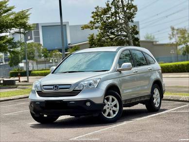 Honda CR-V i-VTEC in Johor Bahru, JHR