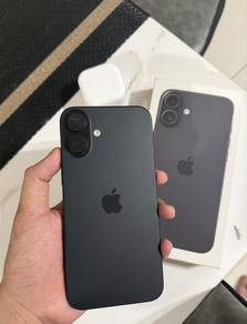 16 plus 256gb black