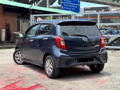Perodua Axia AV in Mid Valley City, KUL