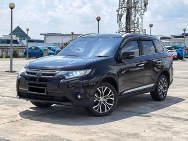 Mitsubishi Outlander 2.0 4WD in Bandar Puteri Puchong, SGR