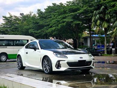 Subaru BRZ AUTOMATIC in Tampoi, JHR
