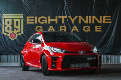 Toyota GR Yaris RZ HIGH PERFORMANCE in Petaling Jaya, SGR