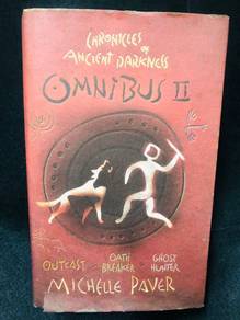 Omnibus II, Chronicles of Ancient Darkness