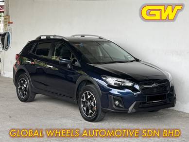 Subaru XV 2.0I-P in Cheras, SGR