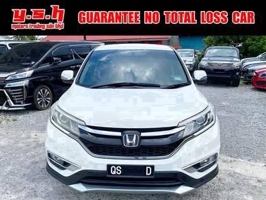 2015 Honda CR-V i-VTEC
