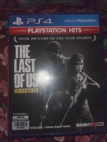 The Last Of Us Remastered