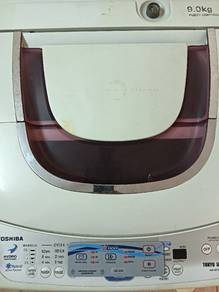 mesin basuh toshiba