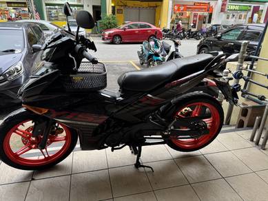Yamaha Y15ZR
