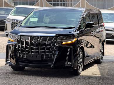 Toyota Alphard SC in Johor Bahru, JHR