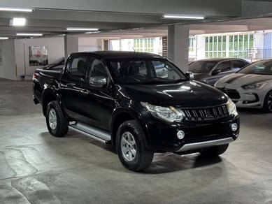 Mitsubishi Triton in Puchong, SGR