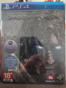 Middle-Earth: Shadow of Mordor - PS4